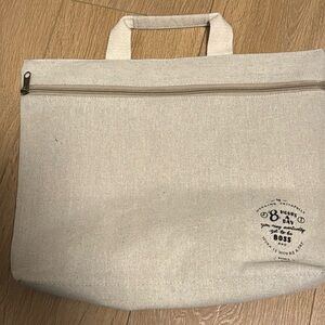 Lightweight Proverb Canvas Briefcase Shaped - Proverb #2